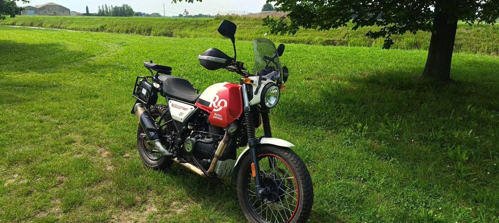 Royal Enfield Scram 411 (2022 - 24) (3)