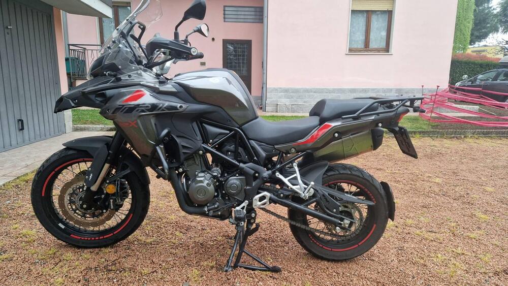 Benelli TRK 502X (2018 - 20) (3)