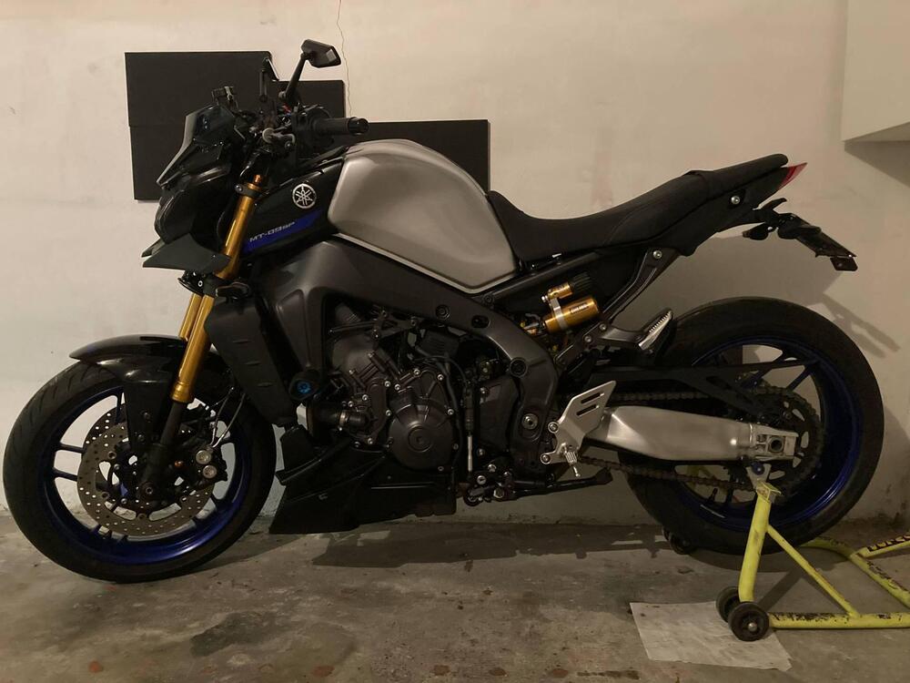 Yamaha MT-09 SP (2021 - 23) (5)