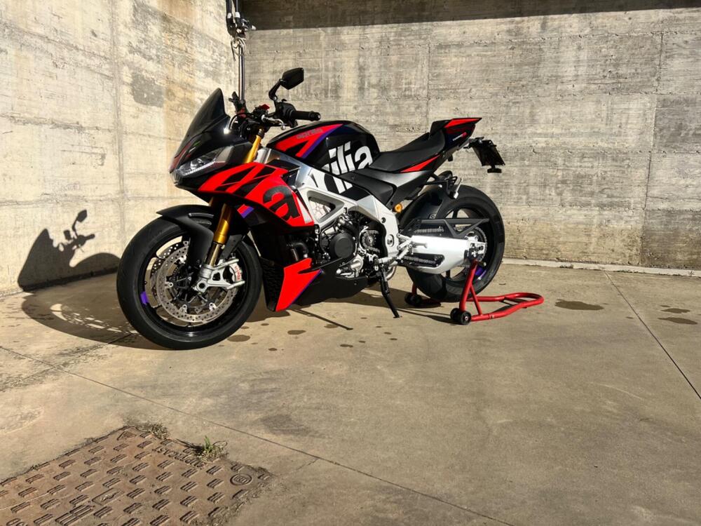 Aprilia Tuono 1100 V4 Factory (2021 - 24)