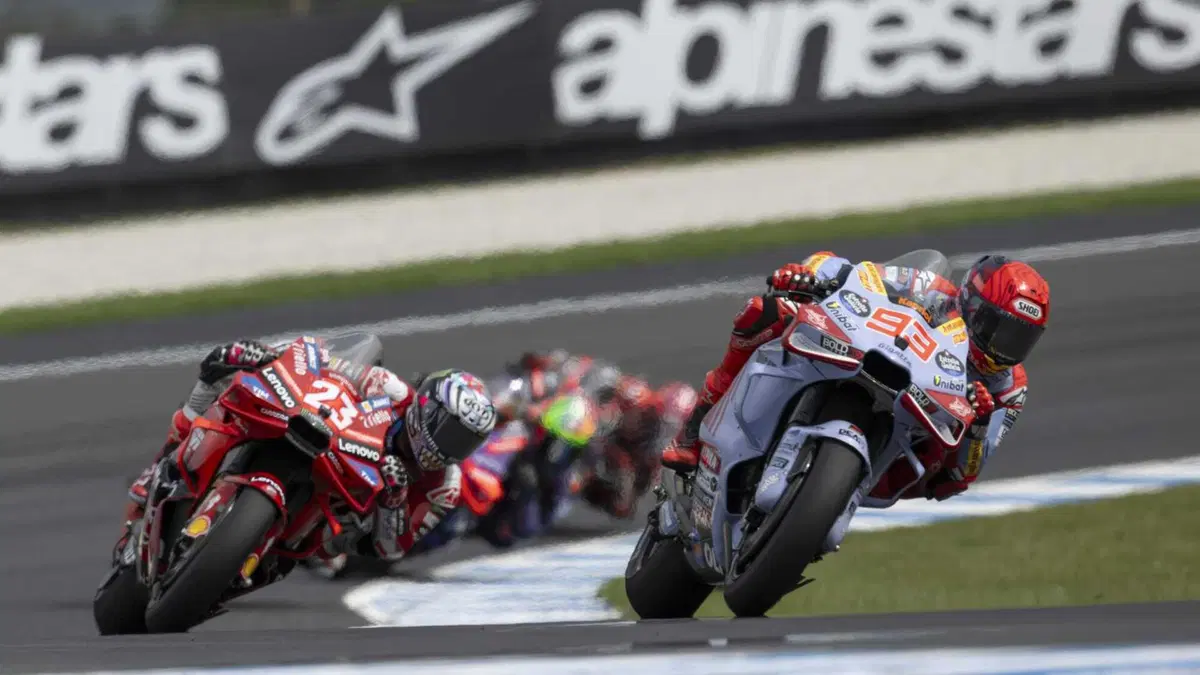 MotoGP 2024. GP dell'Australia. Le foto più belle del GP di Phillip Island [GALLERY] (22)