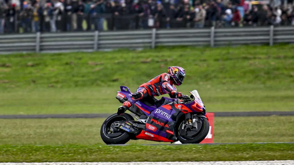 MotoGP 2024. GP dell'Australia. Le foto più belle del GP di Phillip Island [GALLERY] (25)