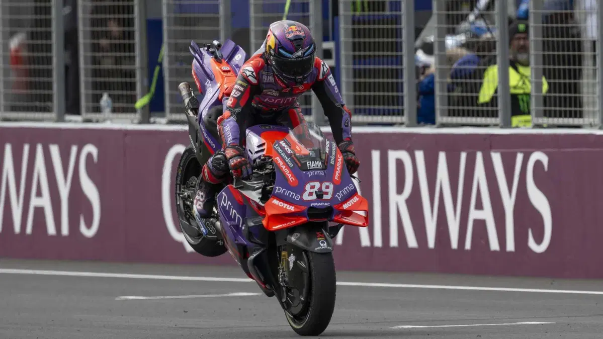 MotoGP 2024. GP dell'Australia. Le foto più belle del GP di Phillip Island [GALLERY] (21)