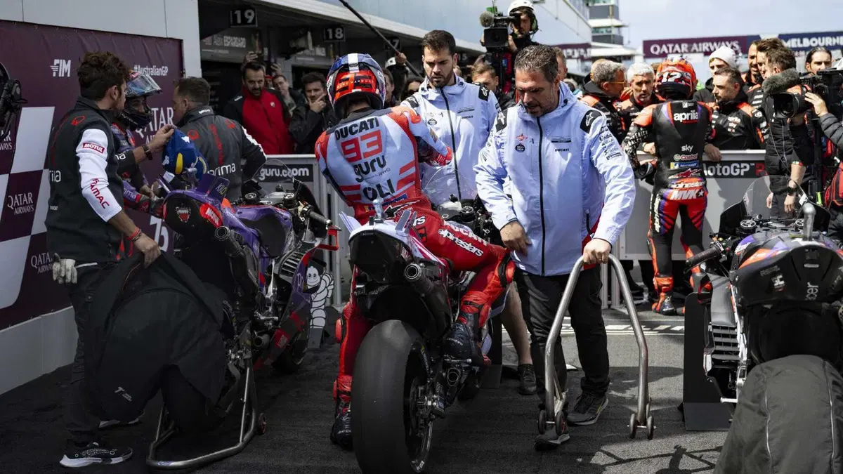 MotoGP 2024. GP dell'Australia. Le foto più belle del GP di Phillip Island [GALLERY] (17)