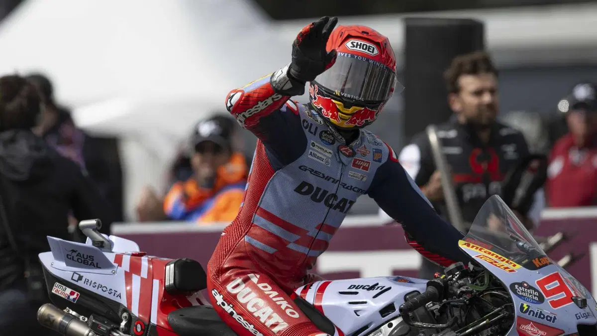 MotoGP 2024. GP dell'Australia. Le foto più belle del GP di Phillip Island [GALLERY] (19)