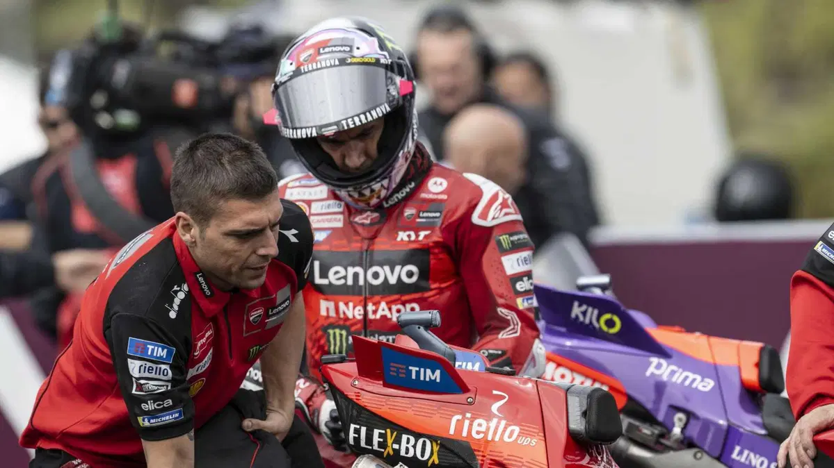 MotoGP 2024. GP dell'Australia. Le foto più belle del GP di Phillip Island [GALLERY] (18)