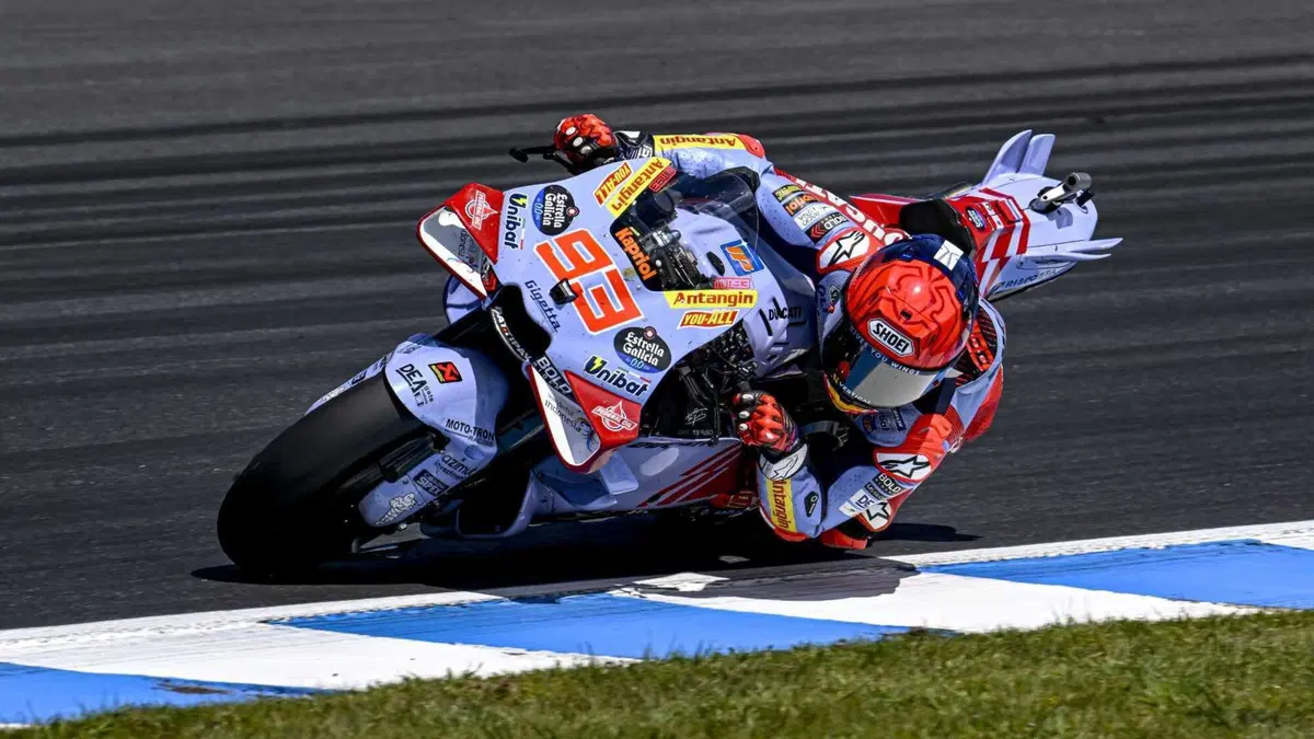 MotoGP 2024. GP dell'Australia. Le foto più belle del GP di Phillip Island [GALLERY] (14)