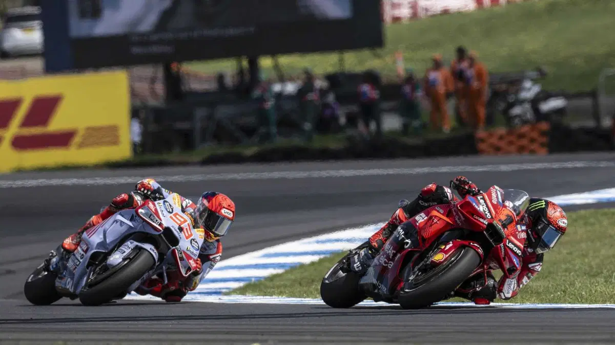 MotoGP 2024. GP dell'Australia. Le foto più belle del GP di Phillip Island [GALLERY] (13)