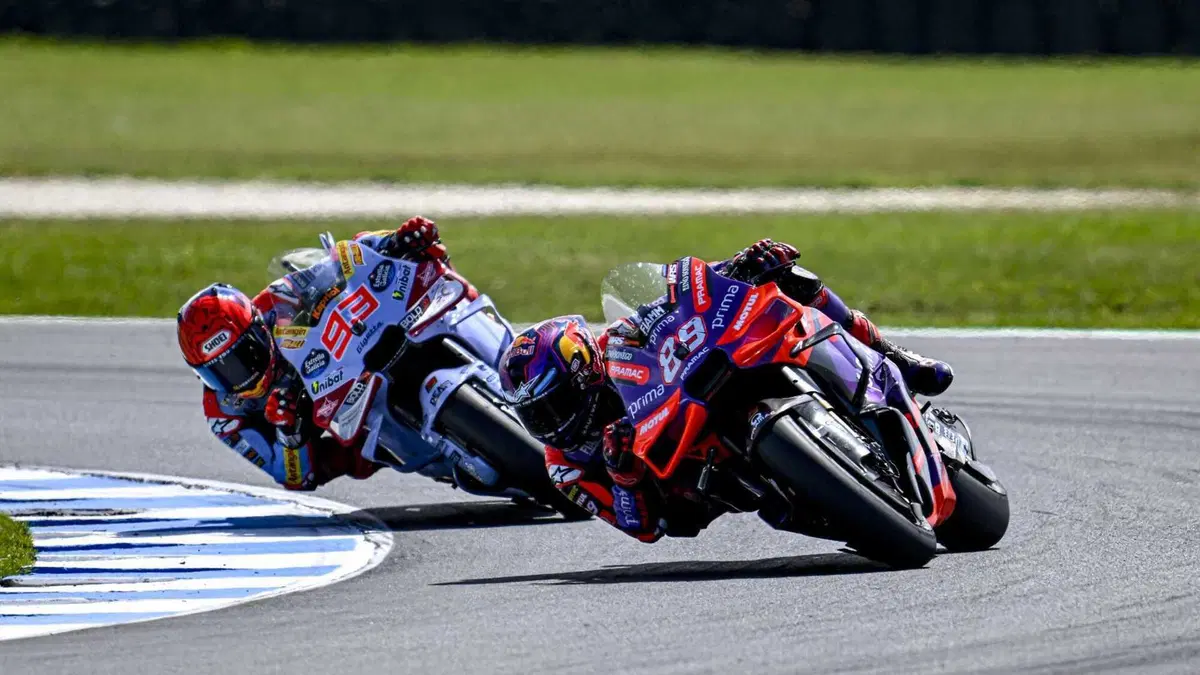 MotoGP 2024. GP dell'Australia. Le foto più belle del GP di Phillip Island [GALLERY] (10)