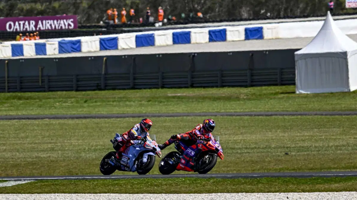 MotoGP 2024. GP dell'Australia. Le foto più belle del GP di Phillip Island [GALLERY] (11)