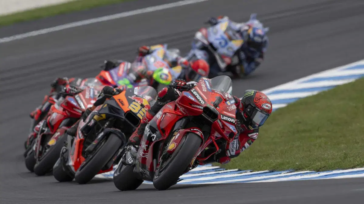 MotoGP 2024. GP dell'Australia. Le foto più belle del GP di Phillip Island [GALLERY] (26)