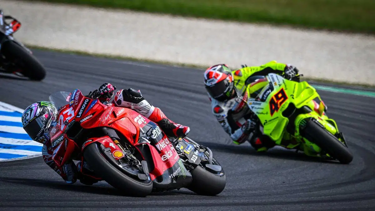 MotoGP 2024. GP dell'Australia. Le foto più belle del GP di Phillip Island [GALLERY] (12)