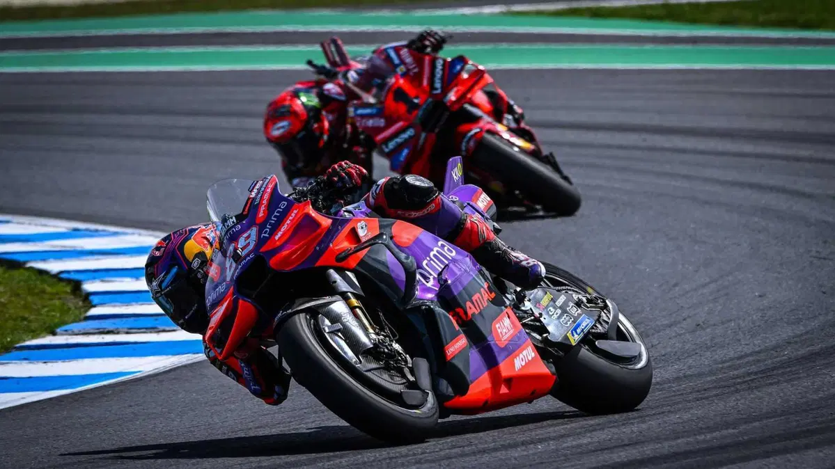 MotoGP 2024. GP dell'Australia. Le foto più belle del GP di Phillip Island [GALLERY] (15)