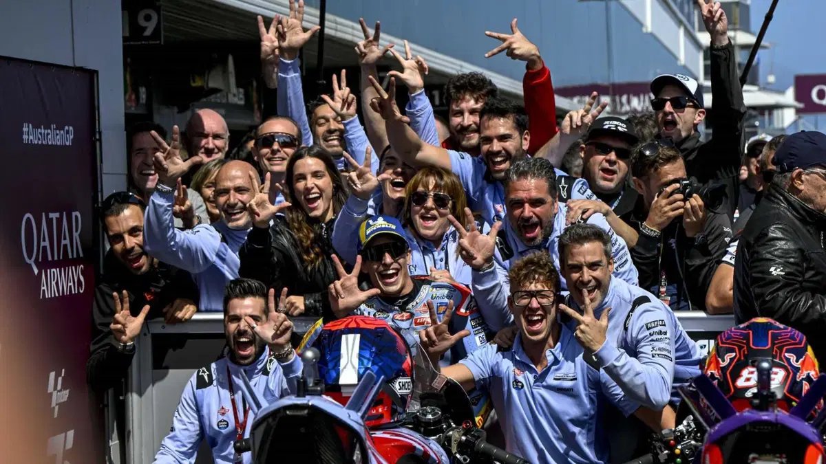 MotoGP 2024. GP dell'Australia. Le foto più belle del GP di Phillip Island [GALLERY] (6)