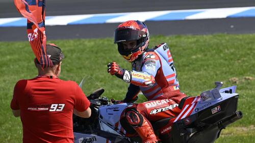 MotoGP 2024. GP dell'Australia. Le foto più belle del GP di Phillip Island [GALLERY] (7)