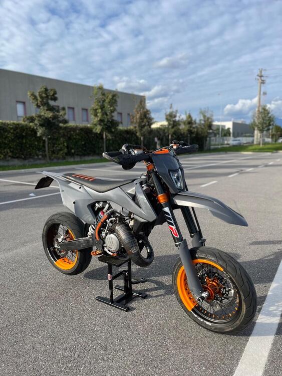 KTM XC-W 125 (2017)