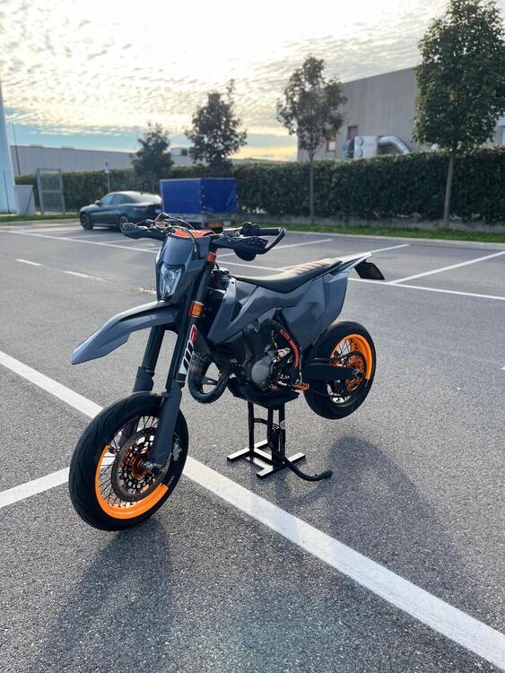 KTM XC-W 125 (2017) (2)