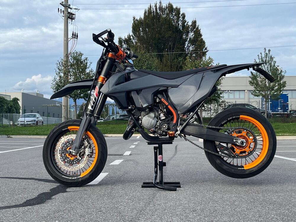 KTM XC-W 125 (2017) (4)