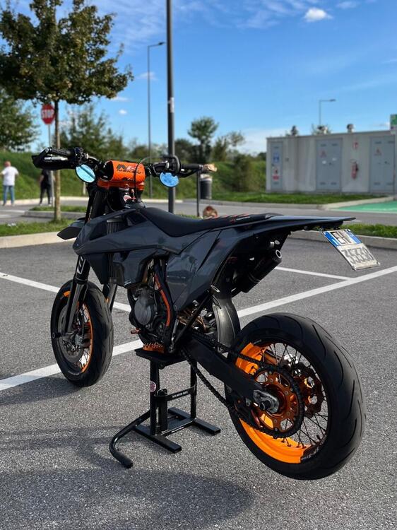 KTM XC-W 125 (2017) (5)