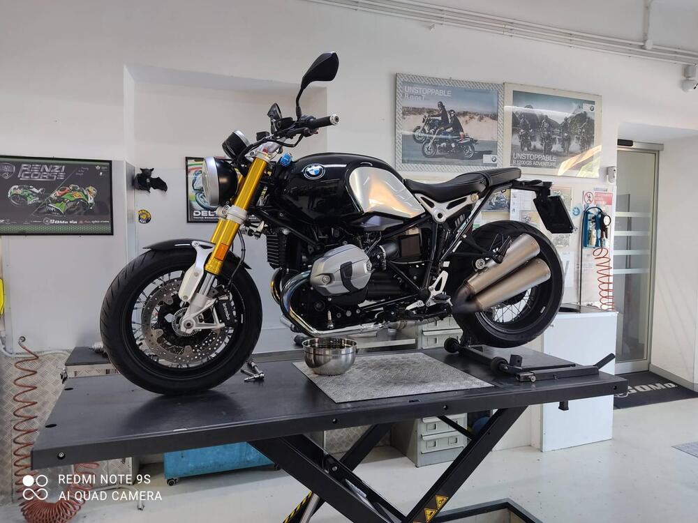 Bmw R nineT 1200 Pure (2017 - 20)