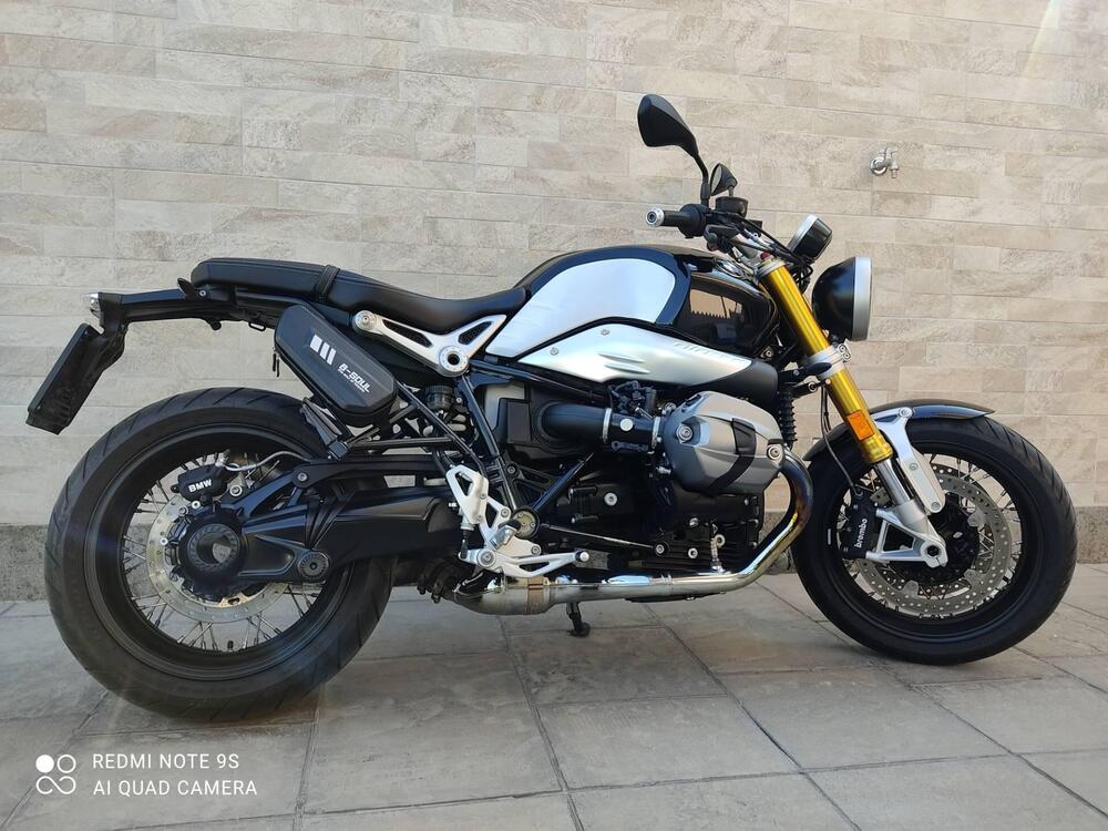 Bmw R nineT 1200 Pure (2017 - 20) (2)