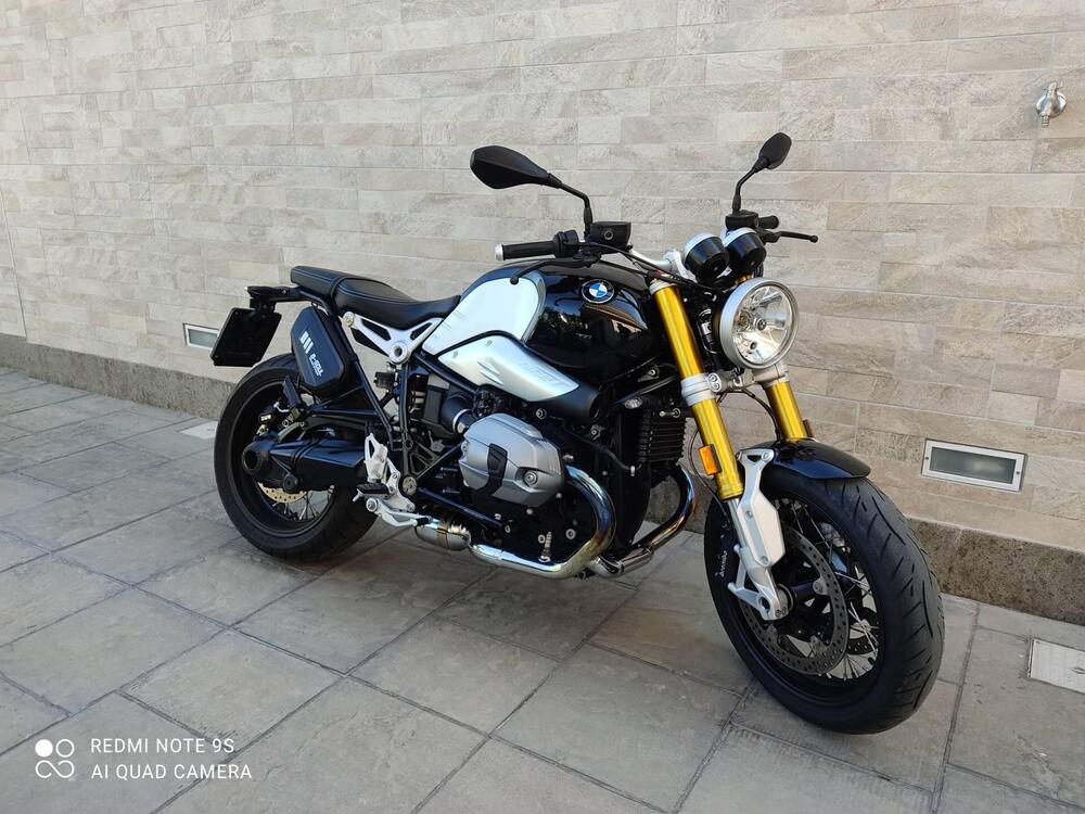 Bmw R nineT 1200 Pure (2017 - 20) (3)