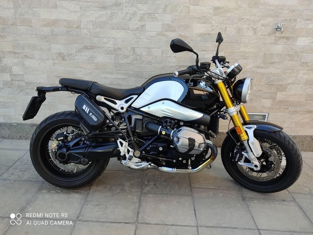 Bmw R nineT 1200 Pure (2017 - 20) (4)