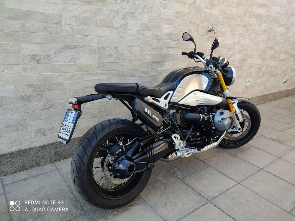 Bmw R nineT 1200 Pure (2017 - 20) (5)