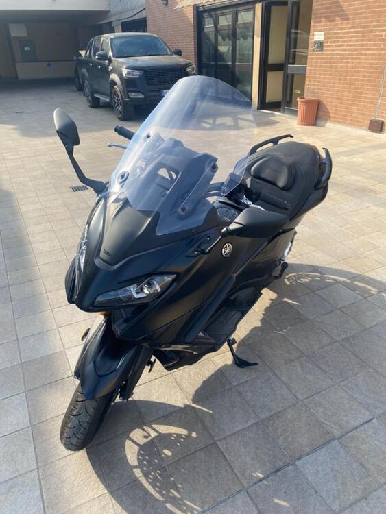 Yamaha T-Max 560 Tech Max (2022 - 24) (4)