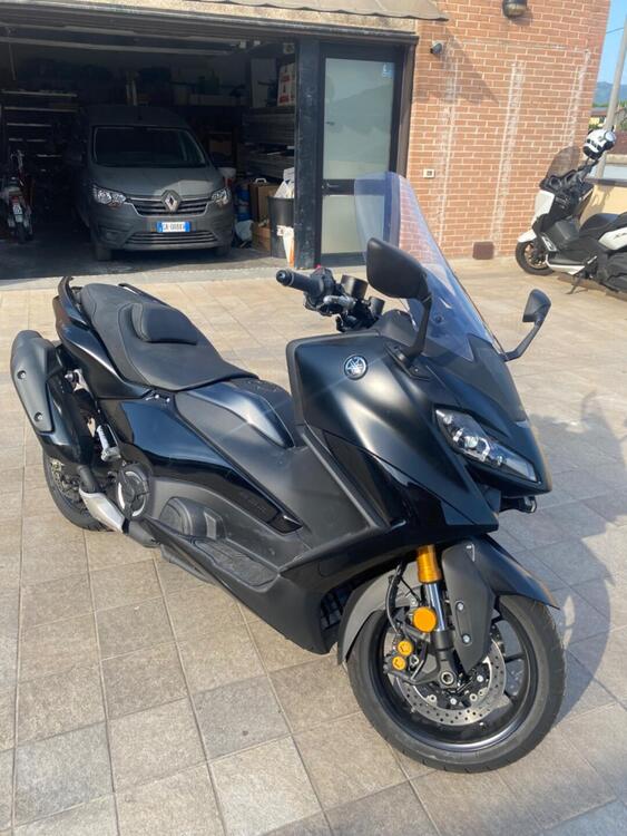 Yamaha T-Max 560 Tech Max (2022 - 24) (5)