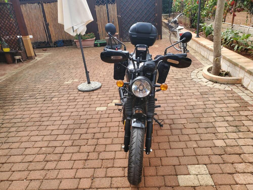 Royal Enfield HNTR 350 (2022 - 24) (5)