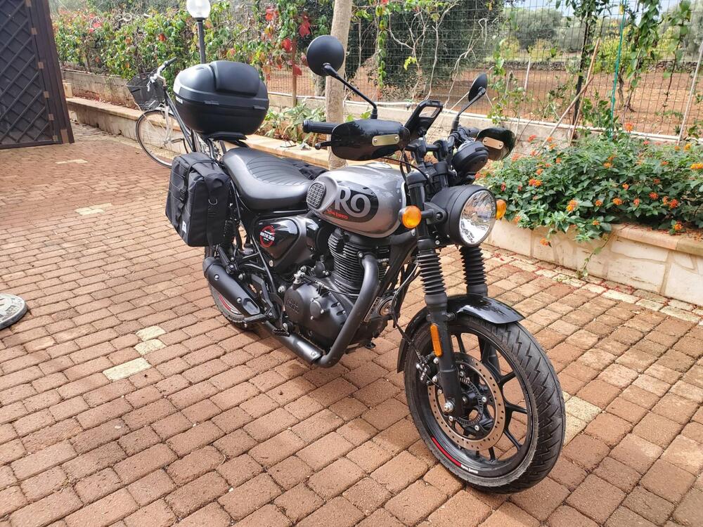 Royal Enfield HNTR 350 (2022 - 24) (4)