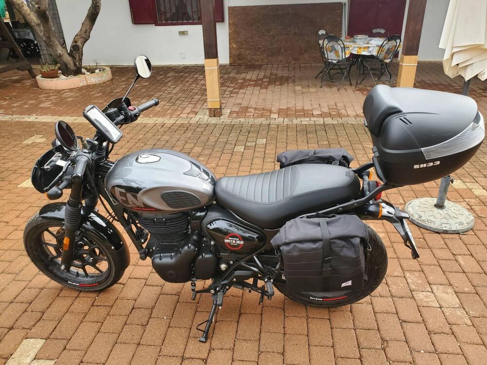 Royal Enfield HNTR 350 (2022 - 24) (2)