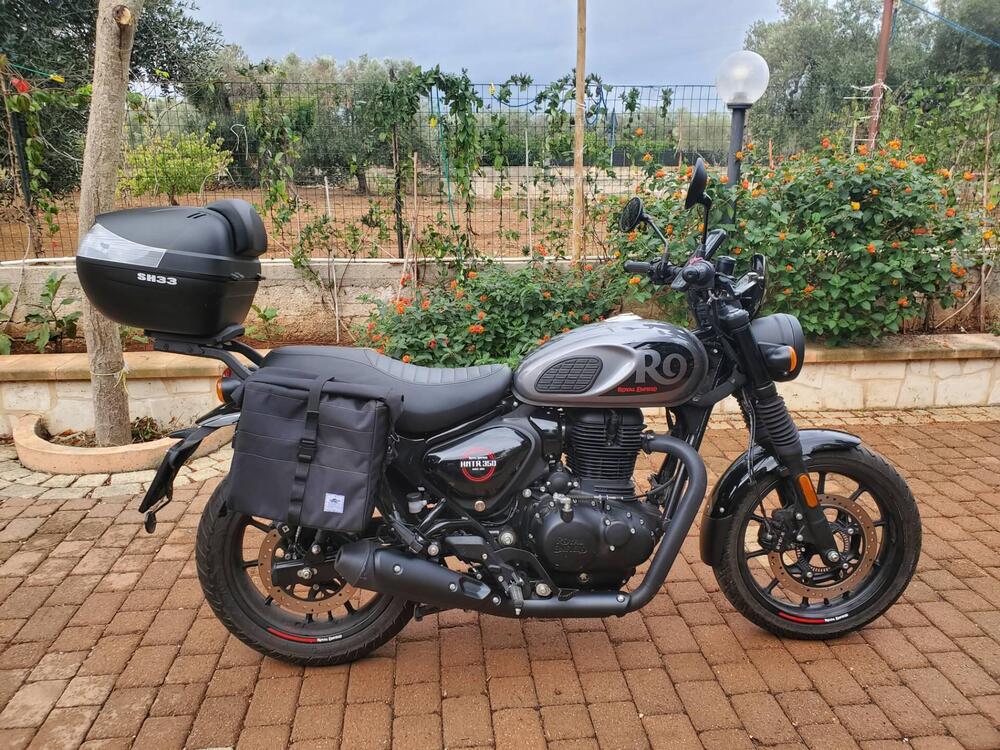 Royal Enfield HNTR 350 (2022 - 24)