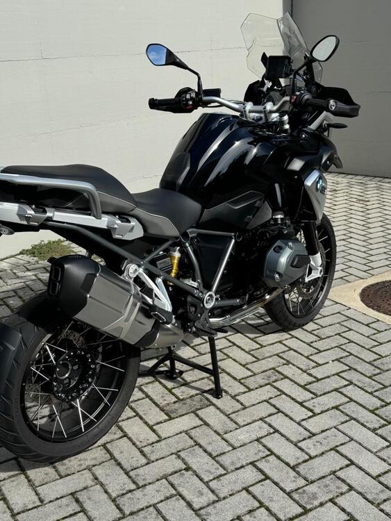 Bmw R 1200 GS (2013 - 16)