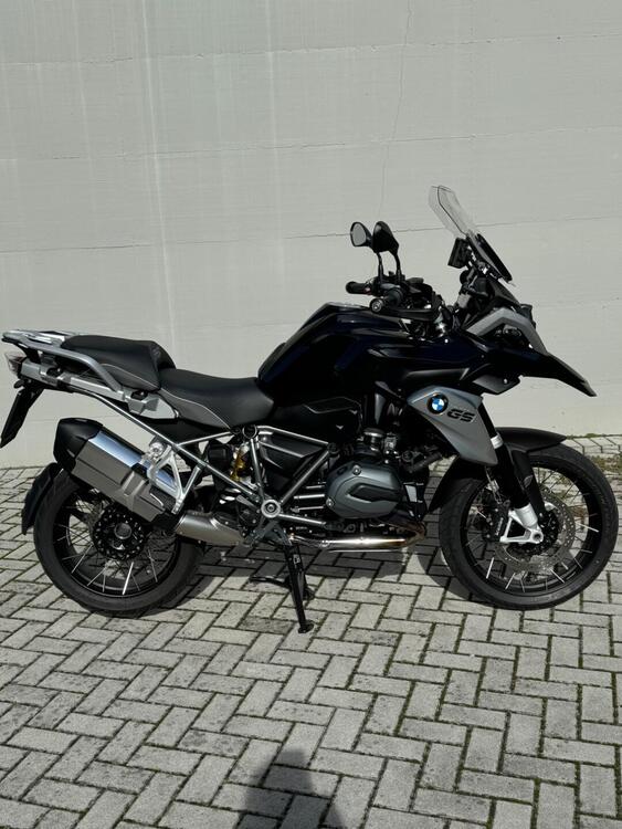 Bmw R 1200 GS (2013 - 16) (2)