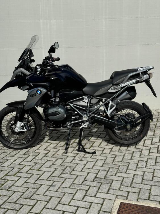 Bmw R 1200 GS (2013 - 16) (4)