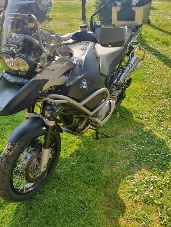 Bmw R 1200 GS Adventure (2008 - 09)