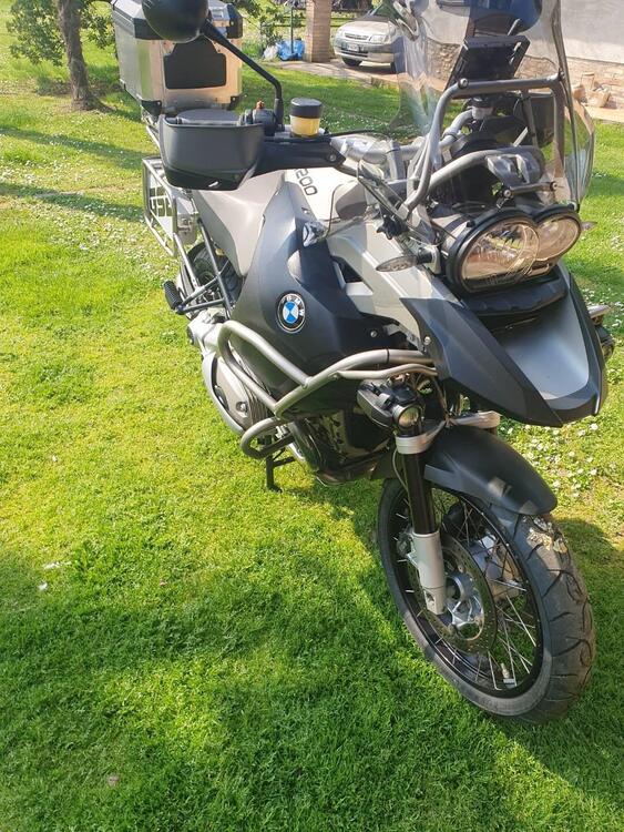 Bmw R 1200 GS Adventure (2008 - 09) (2)