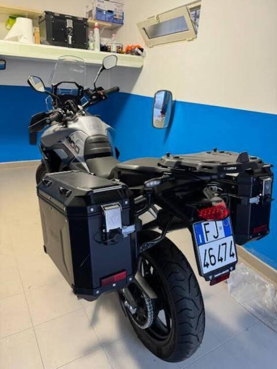 Vendo Triumph Tiger 900 GT Pro (2024) usata a Pescara (codice 9559850