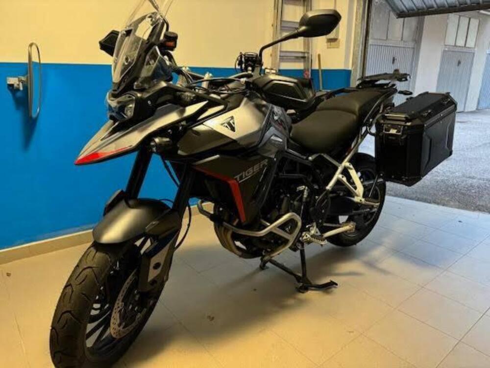 Vendo Triumph Tiger 900 GT Pro (2024) usata a Pescara (codice 9559850