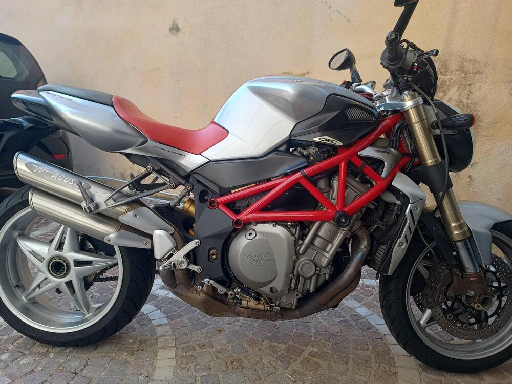 MV Agusta Brutale 910 S (2005 - 11)