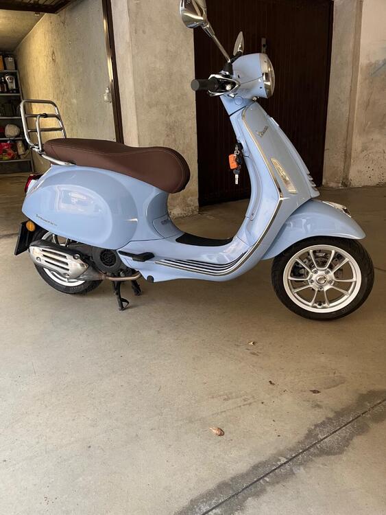 Vespa Primavera 125 3V i-get ABS (2017 - 18) (4)