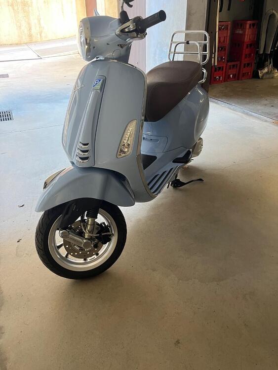 Vespa Primavera 125 3V i-get ABS (2017 - 18) (5)