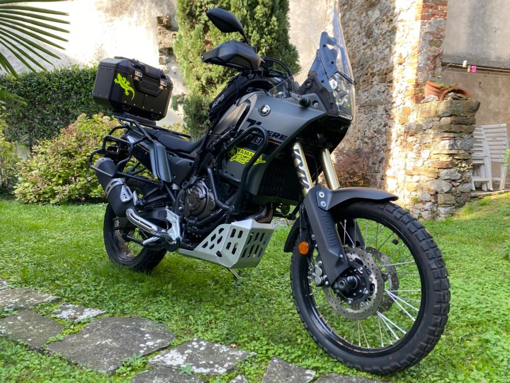 Yamaha Ténéré 700 (2022 - 24) (2)