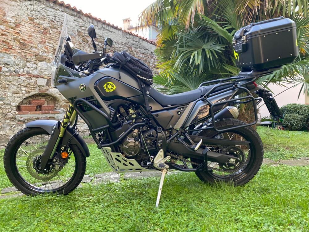 Yamaha Ténéré 700 (2022 - 24) (4)