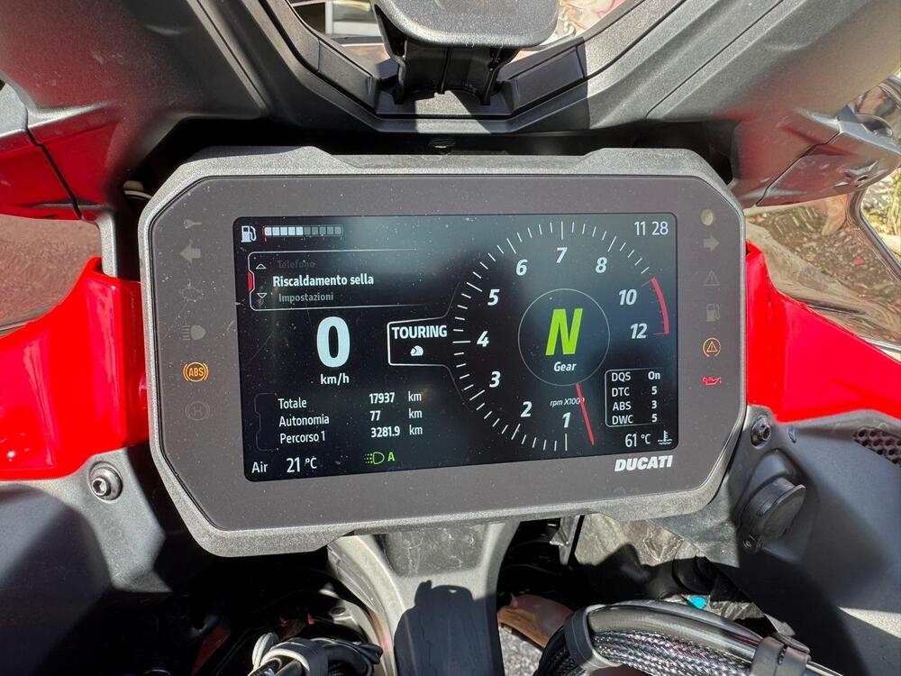 Ducati Multistrada V4 Pikes Peak (2021 - 24) (4)