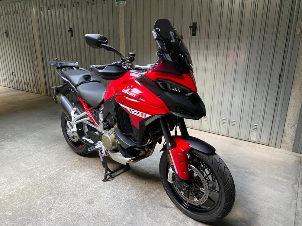 Ducati Multistrada V4 S (2021 - 24) (2)