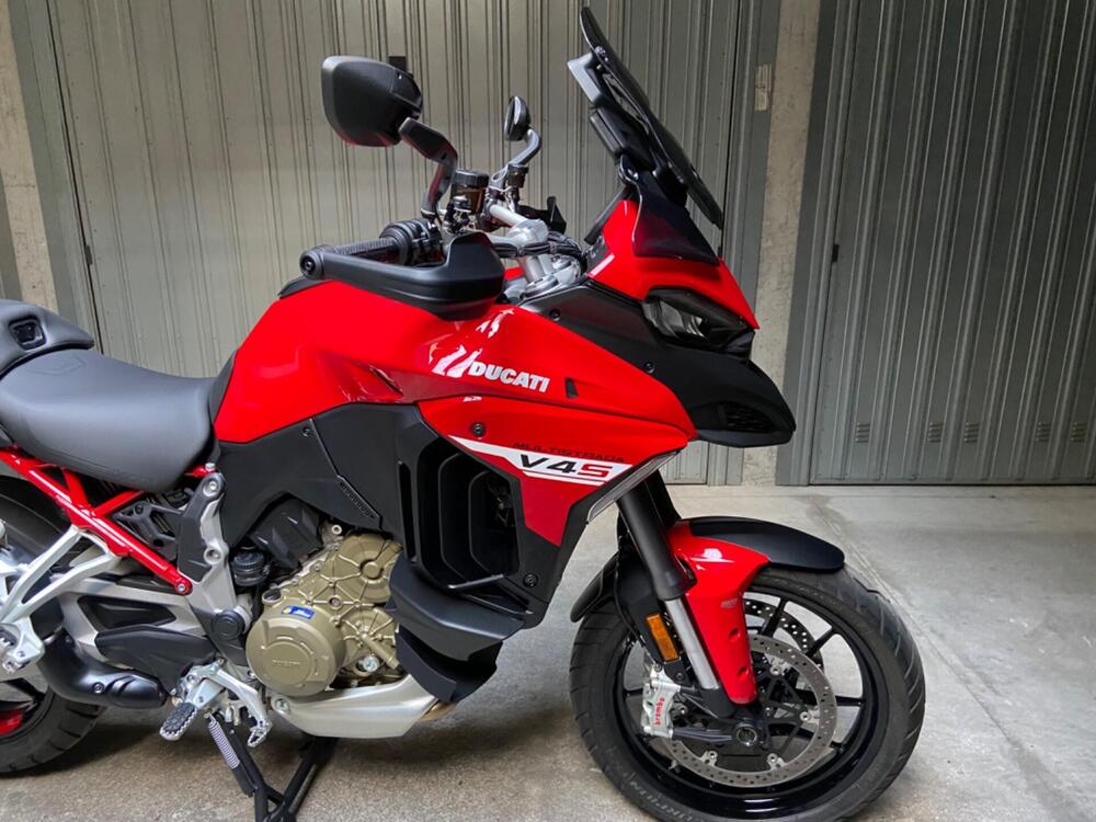 Ducati Multistrada V4 S (2021 - 24) (3)