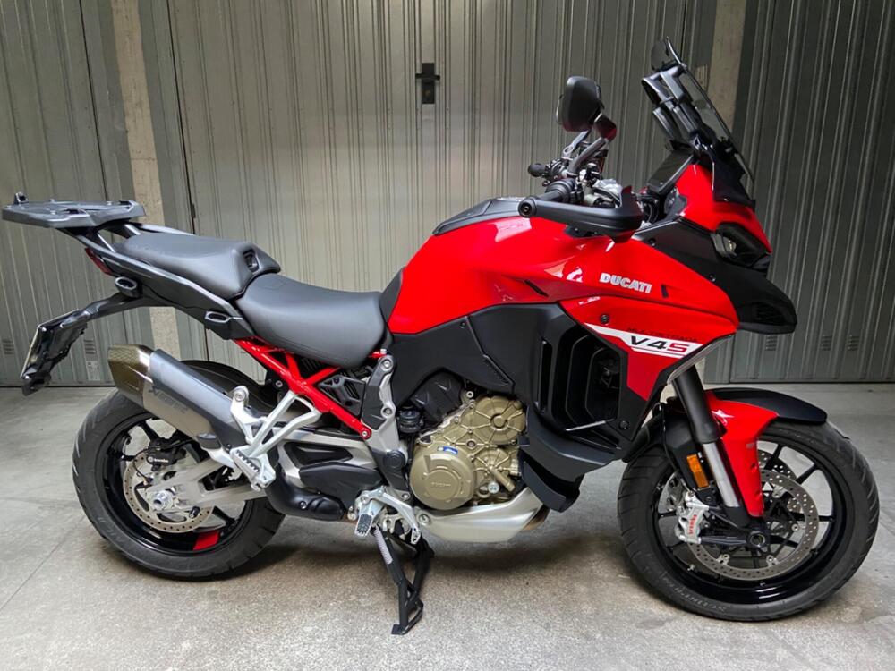 Ducati Multistrada V4 S (2021 - 24) (4)